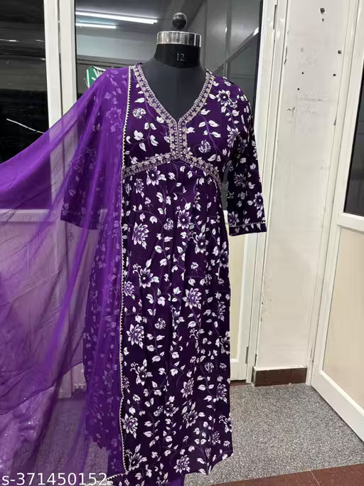 Dupatta Set for women kurtis