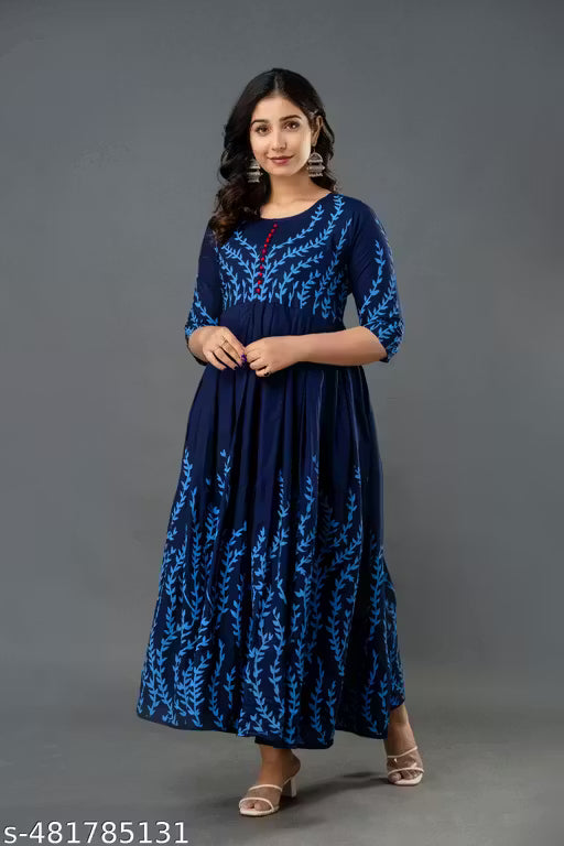 Kurtis for Women, Gowns