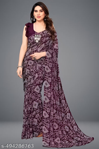 Aagam Fabulous Sarees
