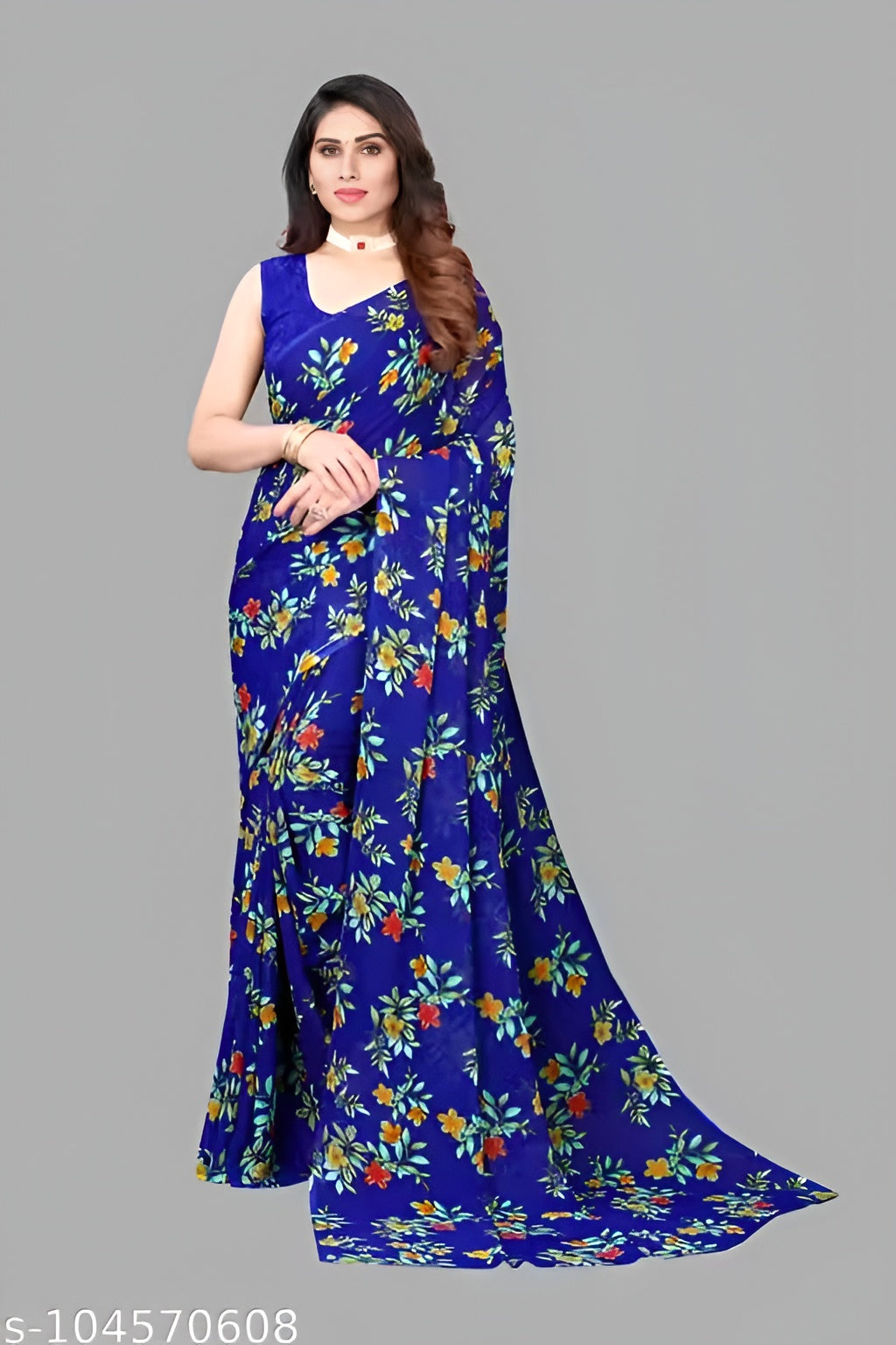 Adrika Pretty Sarees