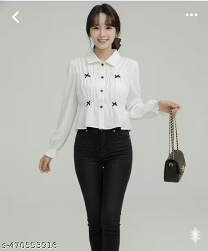 Shirt top&tunic