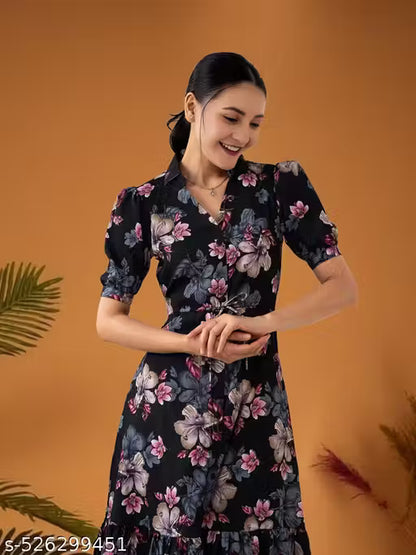 Fency Classic Dresses