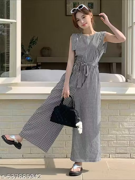 Trendy Elegants Women Jumpsuits