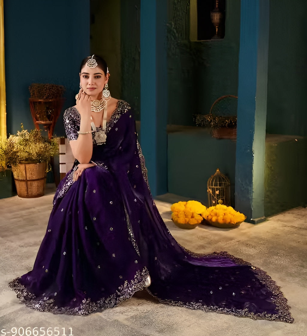 Women's Premium Quality soft silk sarees
