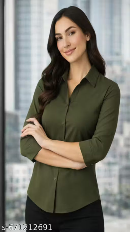 Classic Fabulous Women Shirt