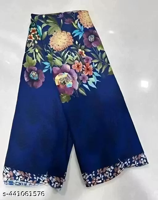 Trendy Voguish Sarees