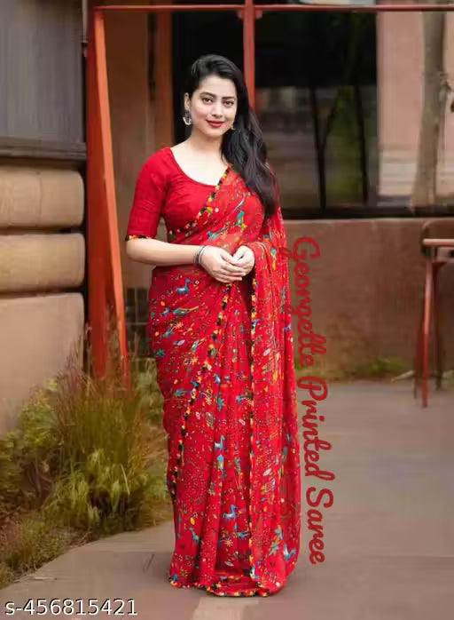 Banita Drishya Sarees