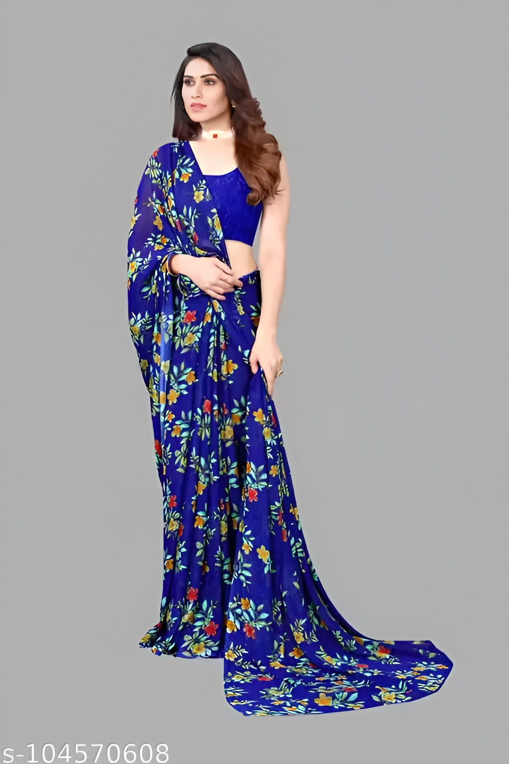 Adrika Pretty Sarees