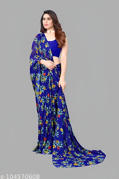 Adrika Pretty Sarees