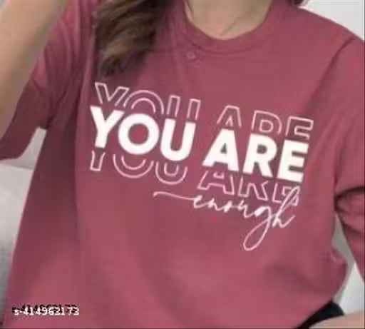Women Tshirt Printed