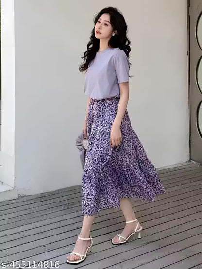 Summer Co-ord Set