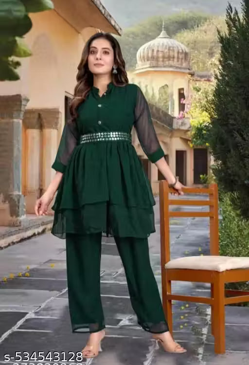 wedding festival party wear kurta set