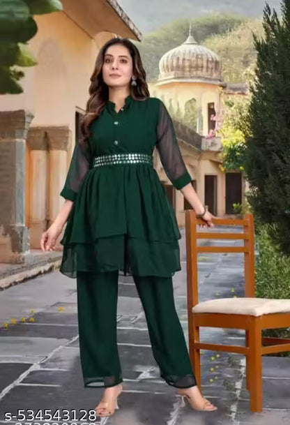 wedding festival party wear kurta set