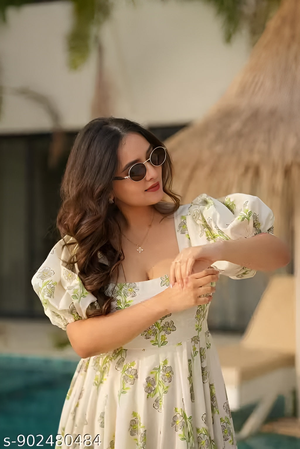 Classic Graceful Women Dresses
