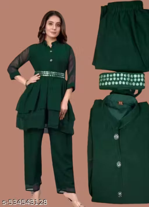 wedding festival party wear kurta set