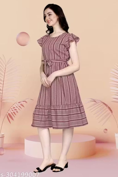 Styles Western Dress