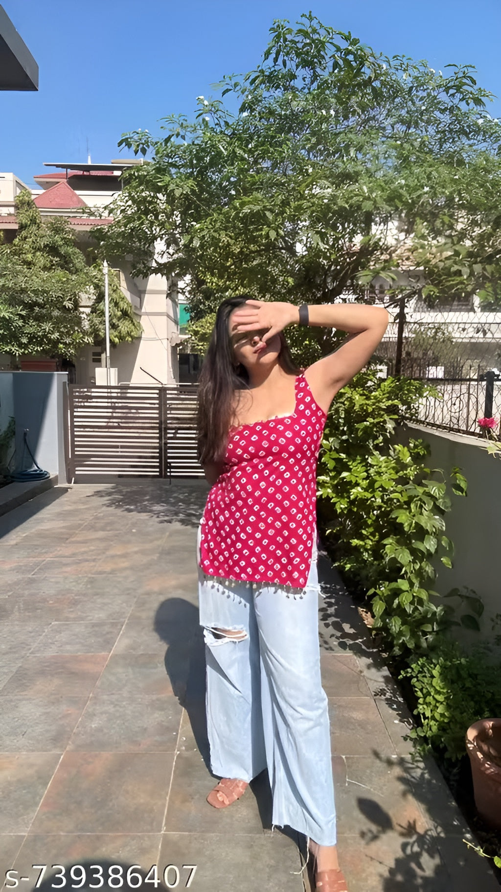Pretty Retro Women Tops & Tunics