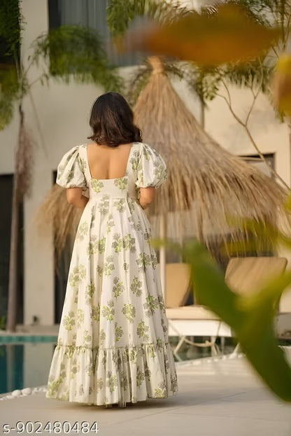 Classic Graceful Women Dresses
