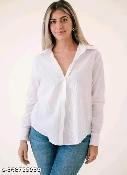 Trendy Fabulous Women Shirt