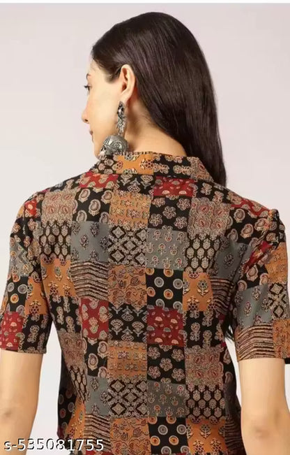 Pretty Latest Women Shirt