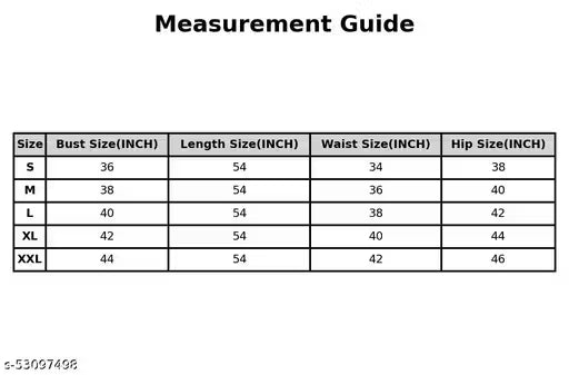 Women Gorgeous Stitched Fit And Flare Gown