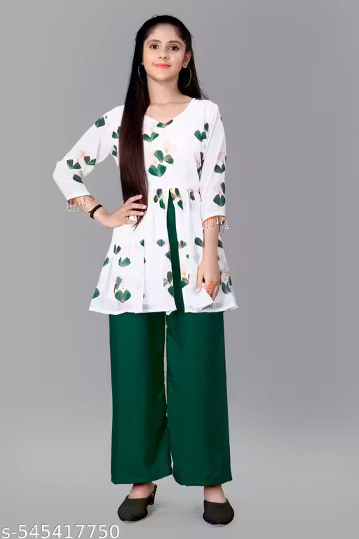 Top and Bottom Set for Women