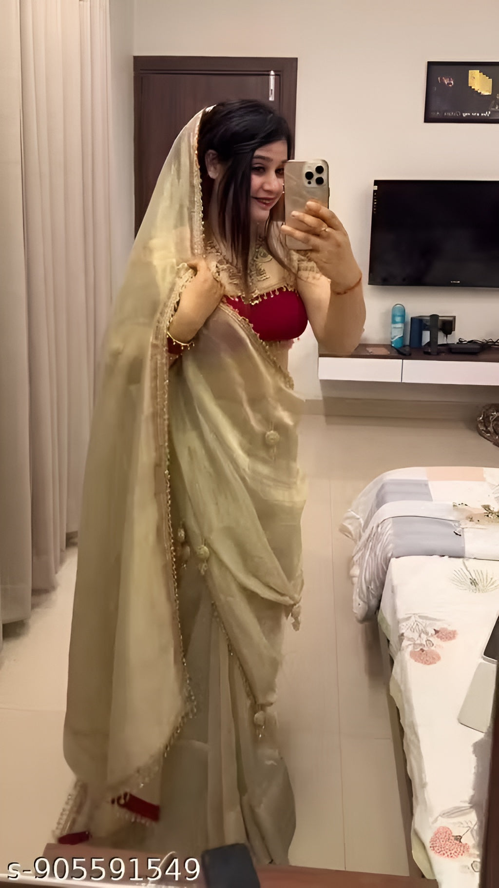 Banita Ensemble Sarees