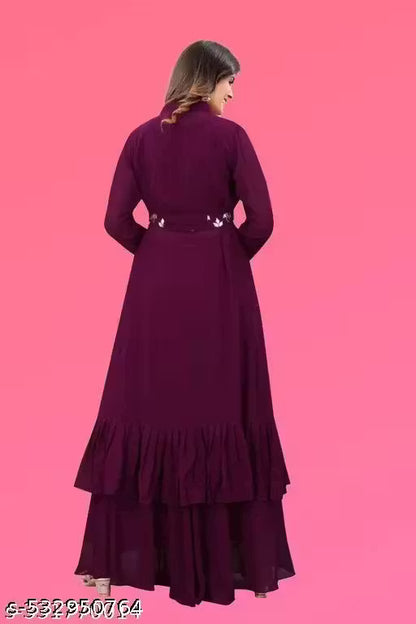 Women Top And Bottom Sets