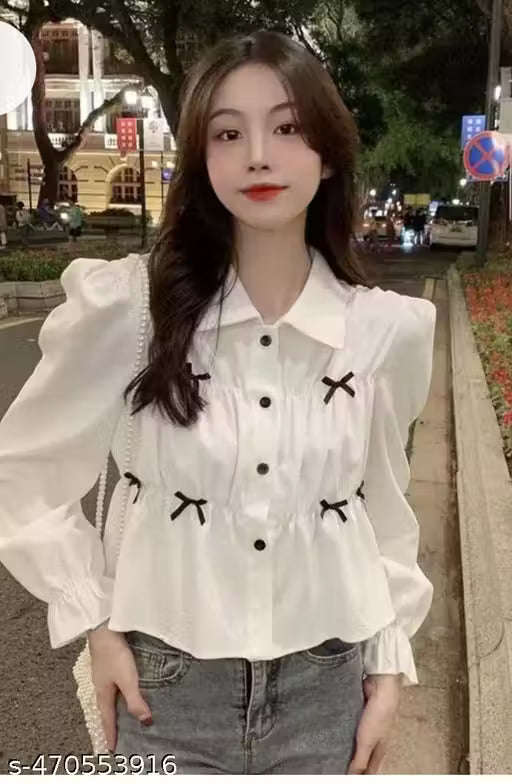 Shirt top&tunic