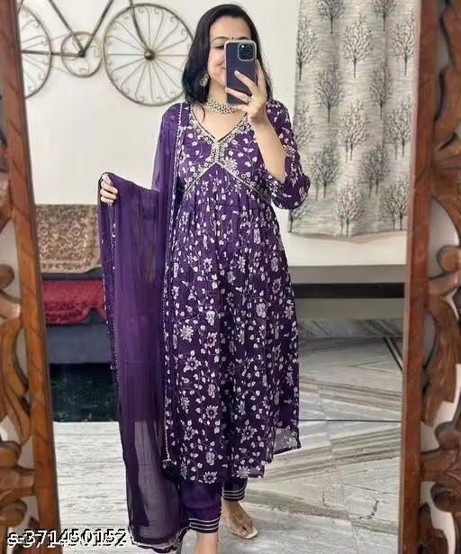 Dupatta Set for women kurtis