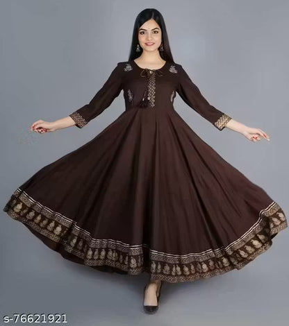 Charvi Alluring Gown