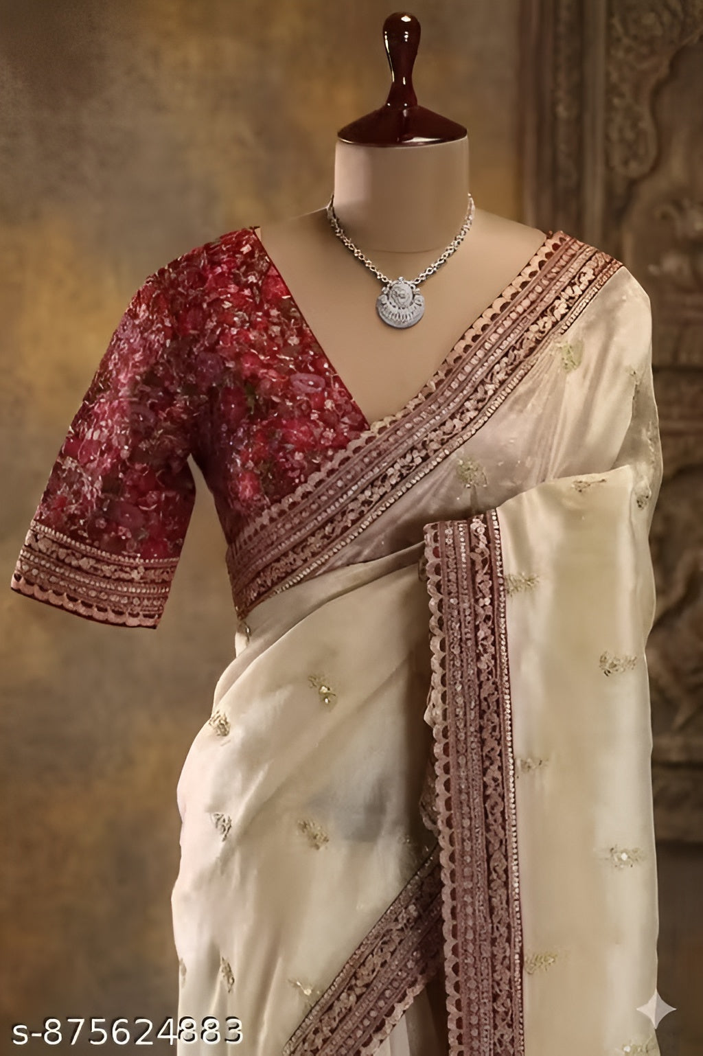 Graceful Sarees For Women