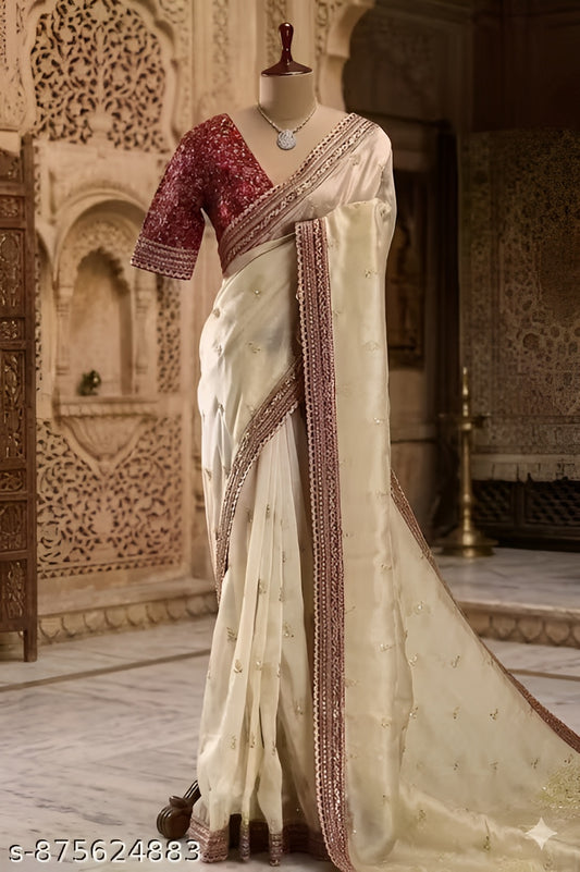 Graceful Sarees For Women