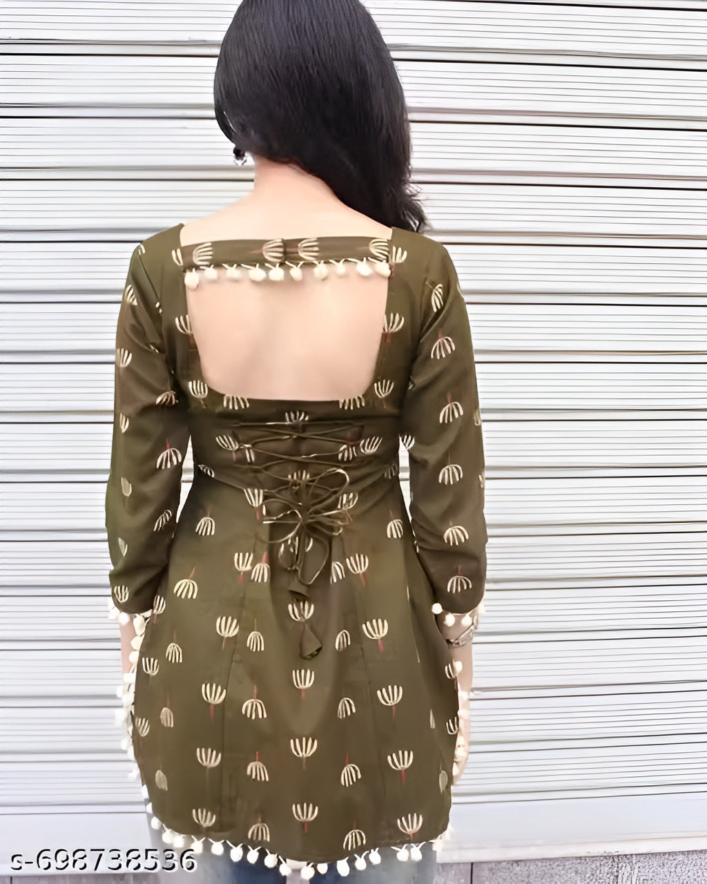 Women Cotton Kurtis