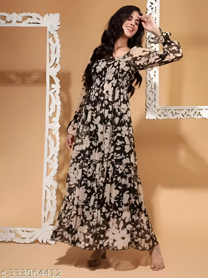 Urbane Graceful Women Dresses