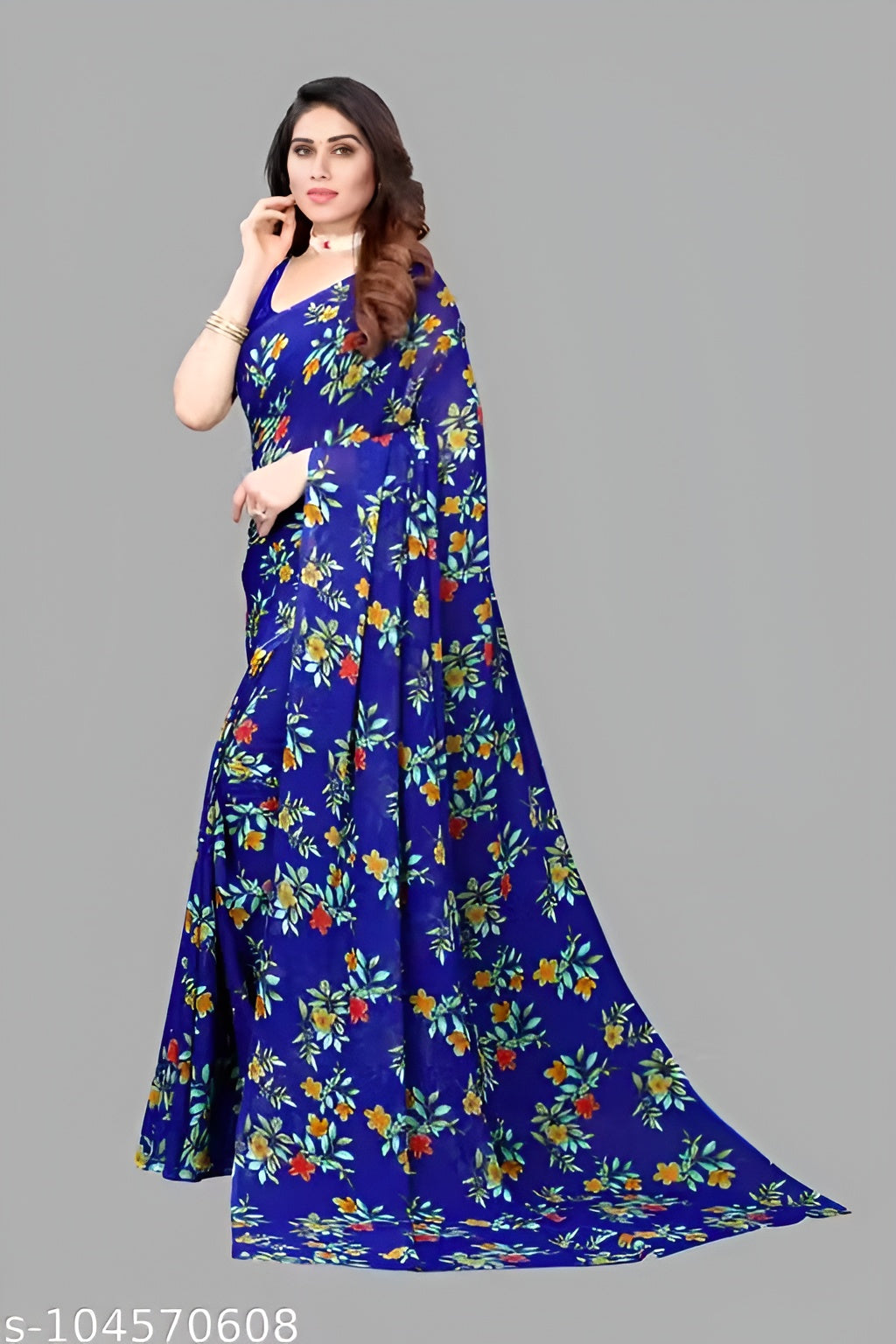 Adrika Pretty Sarees