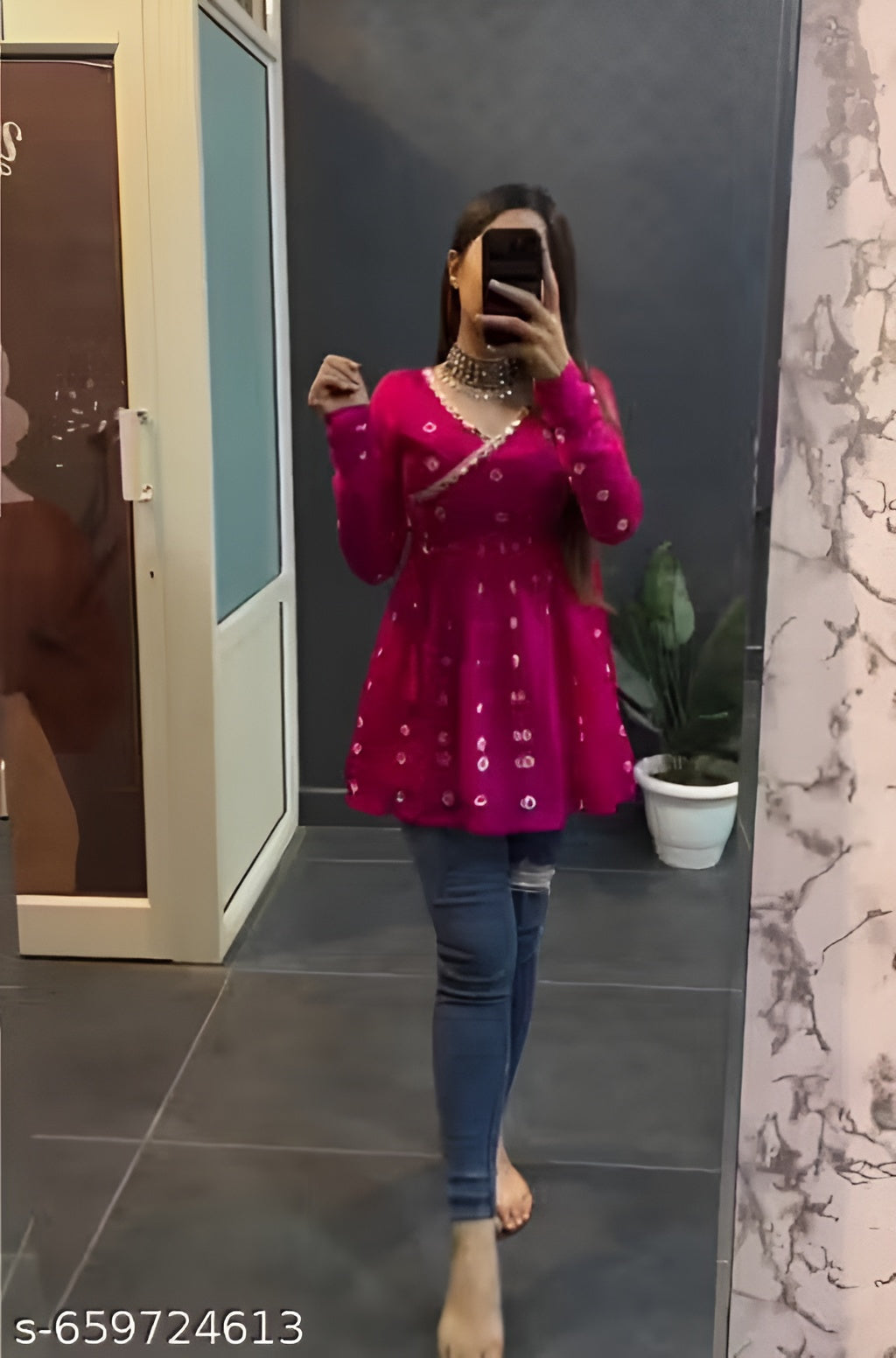 Urbane Glamorous Women Tops & Tunics
