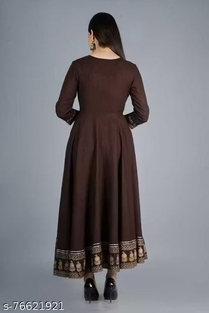 Charvi Alluring Gown