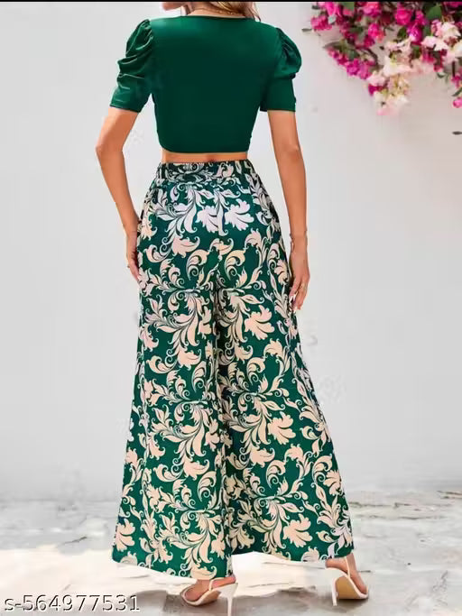 Trendy Partywear Women Jumpsuits