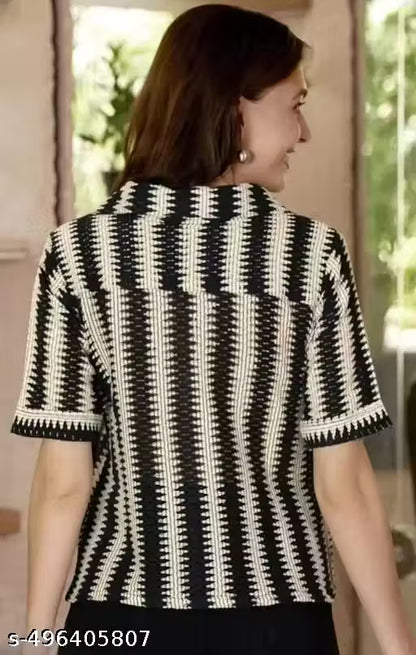 Urbane Elegant Women Shirt