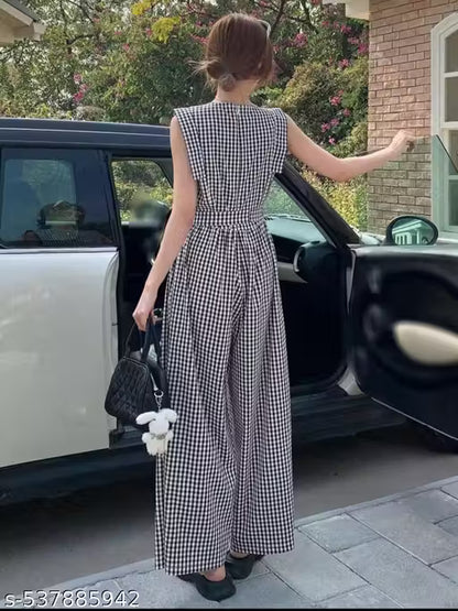 Trendy Elegants Women Jumpsuits