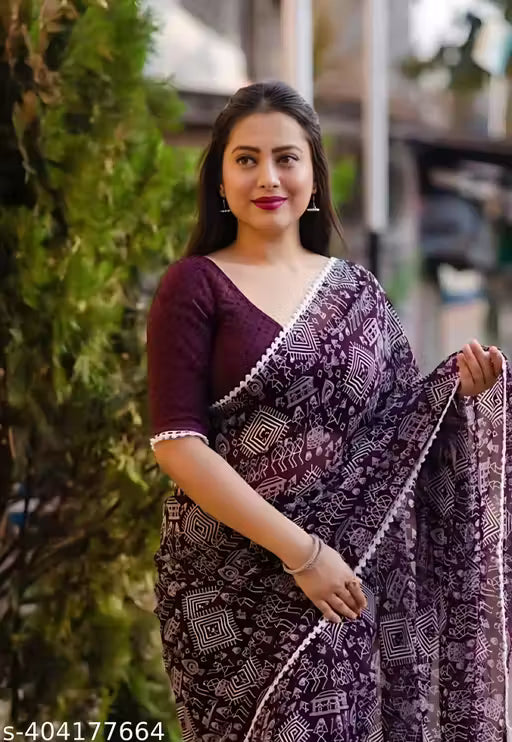 Aishani Refined Sarees
