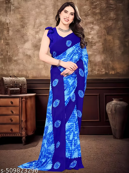 Charvi Attractive Sarees