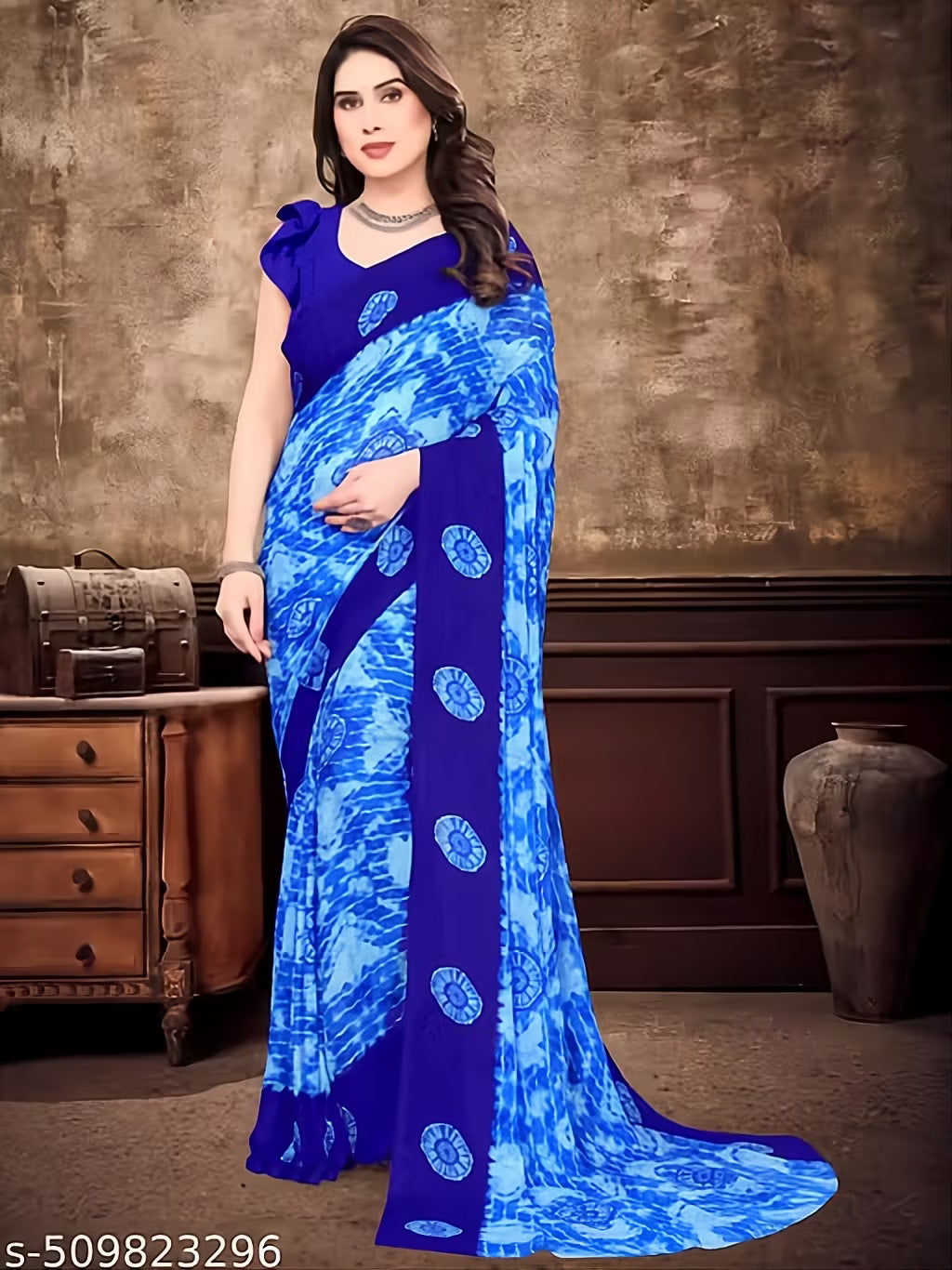 Charvi Attractive Sarees