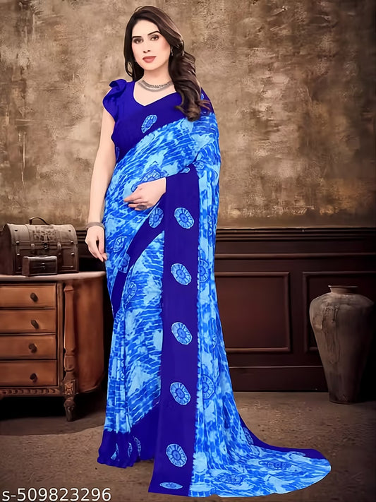 Charvi Attractive Sarees