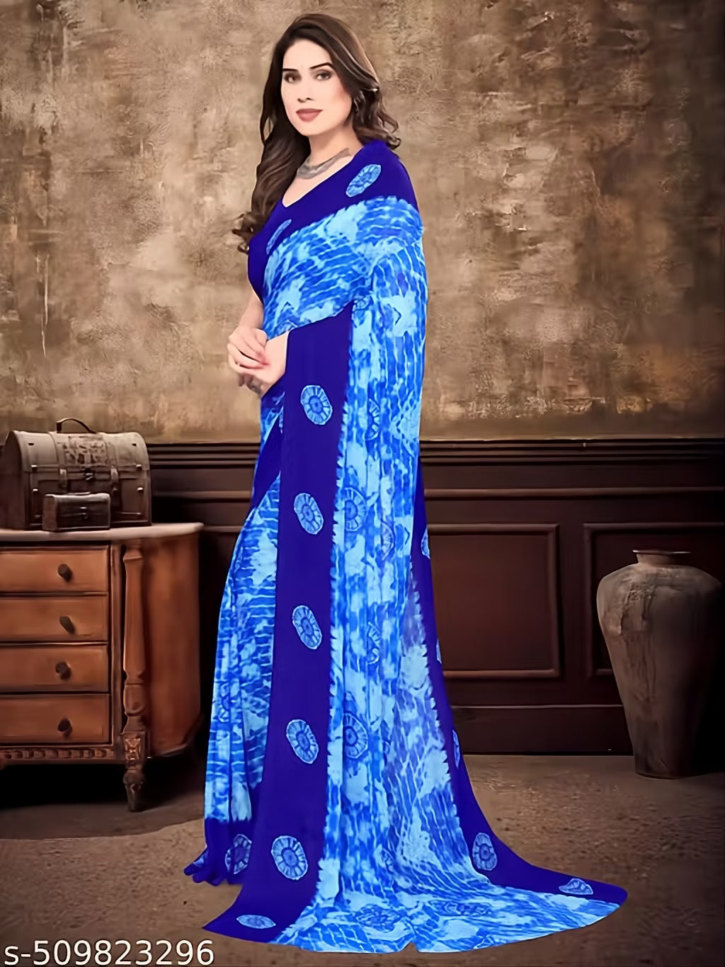 Charvi Attractive Sarees