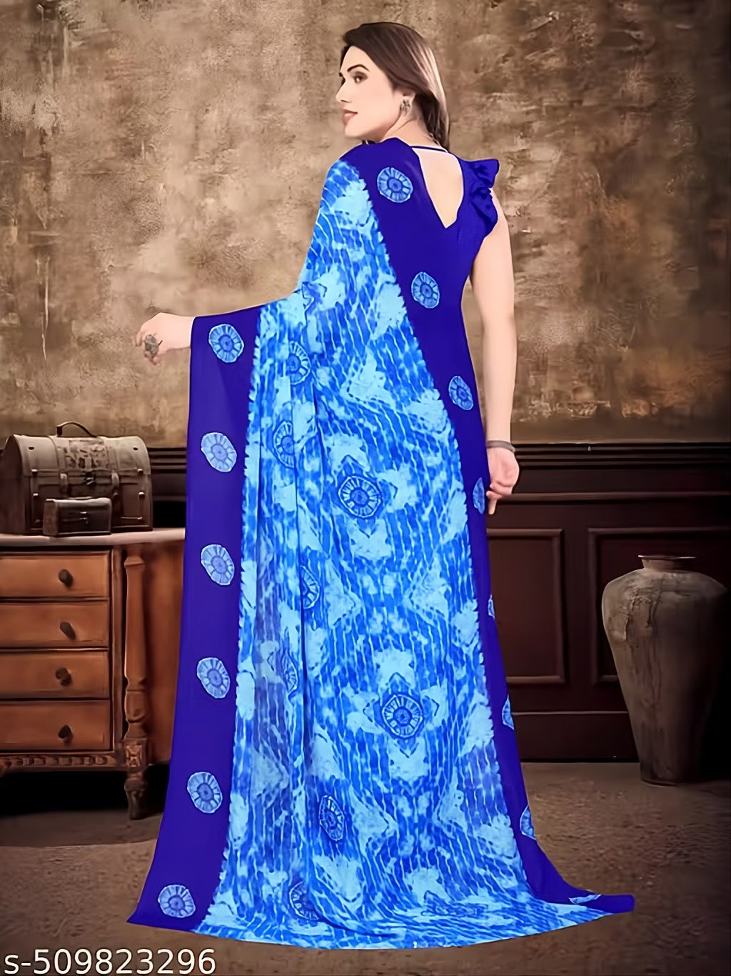 Charvi Attractive Sarees