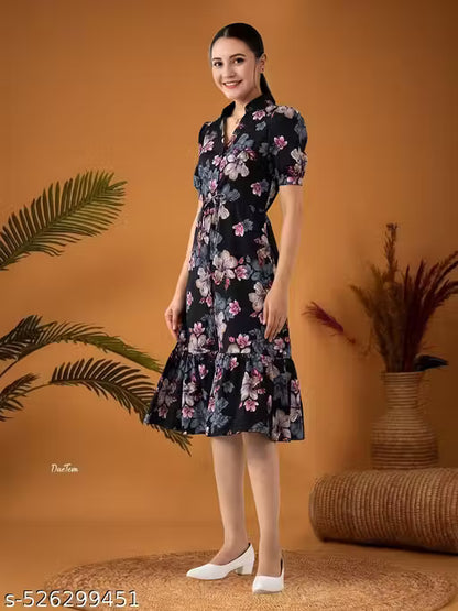 Fency Classic Dresses