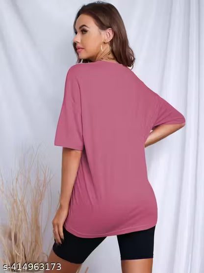Women Tshirt Printed