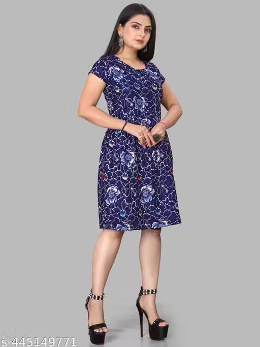 One Piece Dress for Women